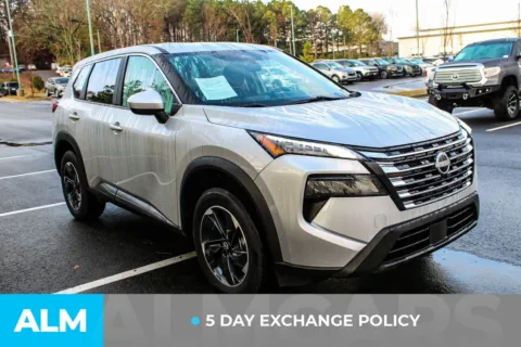 Another view of 2024 Nissan Rogue SV for sale in Lumberton, NC at ALM Hyundai Lumberton