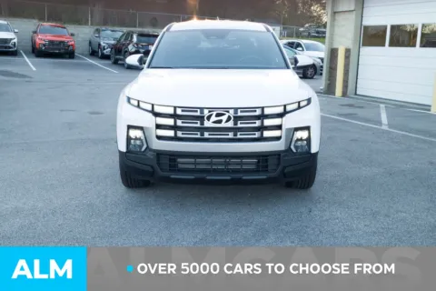 Another view of 2025 Hyundai Santa Cruz SE for sale in Lumberton, NC at ALM Hyundai Lumberton