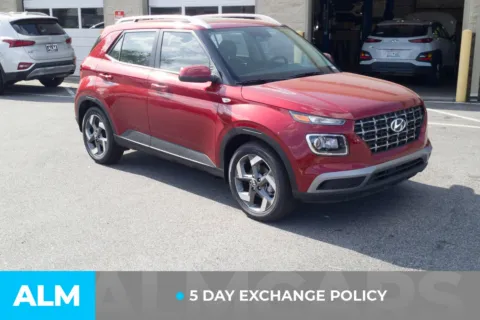 Another view of 2025 Hyundai Venue SEL for sale in Lumberton, NC at ALM Hyundai Lumberton