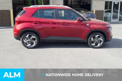 More photos of 2025 Hyundai Venue SEL at ALM Hyundai Lumberton, NC