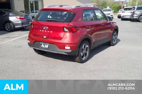 More photos of 2025 Hyundai Venue SEL at ALM Hyundai Lumberton, NC