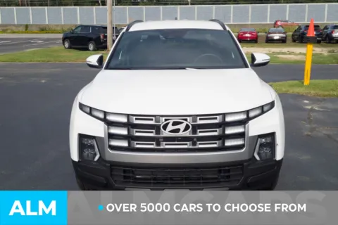 Photos of 2025 Hyundai Santa Cruz SEL for sale in Lumberton, NC at ALM Hyundai Lumberton