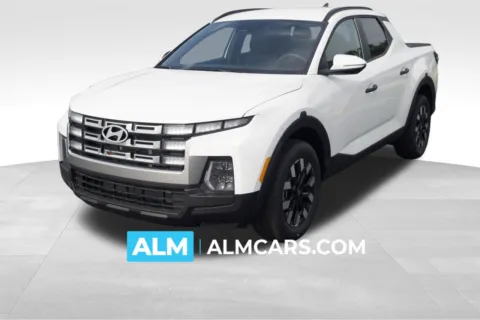 White 2025 Hyundai Santa Cruz SEL for sale in Lumberton, NC