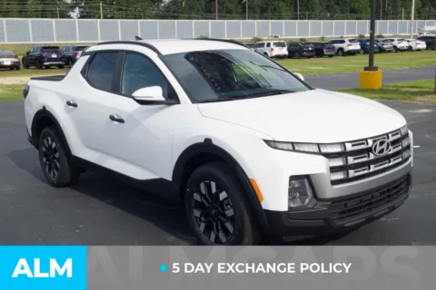 Another view of 2025 Hyundai Santa Cruz SEL for sale in Lumberton, NC at ALM Hyundai Lumberton