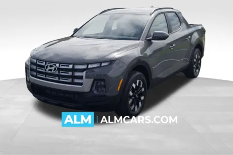 Gray 2025 Hyundai Santa Cruz SEL for sale in Lumberton, NC
