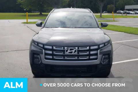 Another view of 2025 Hyundai Santa Cruz SEL for sale in Lumberton, NC at ALM Hyundai Lumberton