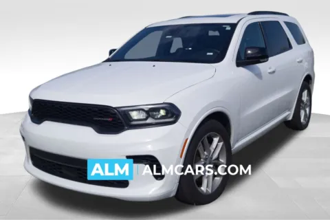 White 2024 Dodge Durango GT Plus for sale in Lumberton, NC