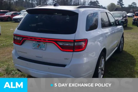 Another view of 2024 Dodge Durango GT Plus for sale in Lumberton, NC at ALM Hyundai Lumberton