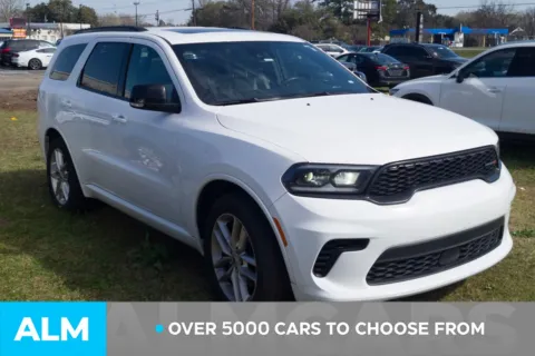 Photos of 2024 Dodge Durango GT Plus for sale in Lumberton, NC at ALM Hyundai Lumberton