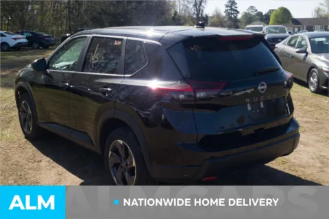 More photos of 2025 Nissan Rogue SV at ALM Hyundai Lumberton, NC