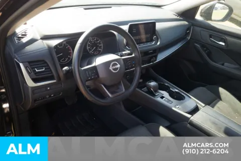 More photos of 2025 Nissan Rogue SV at ALM Hyundai Lumberton, NC