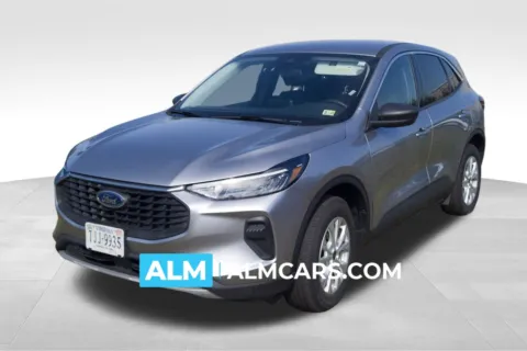 Silver 2024 Ford Escape Active for sale in Lumberton, NC