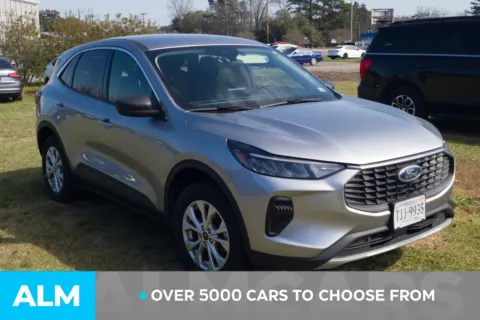 Photos of 2024 Ford Escape Active for sale in Lumberton, NC at ALM Hyundai Lumberton