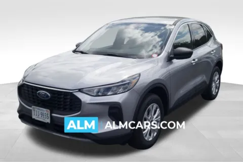 Silver 2024 Ford Escape Active for sale in Lumberton, NC