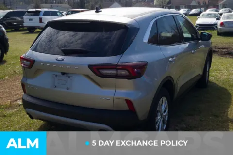 Another view of 2024 Ford Escape Active for sale in Lumberton, NC at ALM Hyundai Lumberton