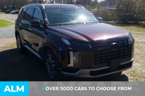 Photos of 2024 Hyundai Palisade Limited for sale in Lumberton, NC at ALM Hyundai Lumberton
