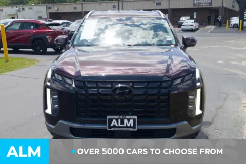 Another view of 2024 Hyundai Palisade Limited for sale in Lumberton, NC at ALM Hyundai Lumberton