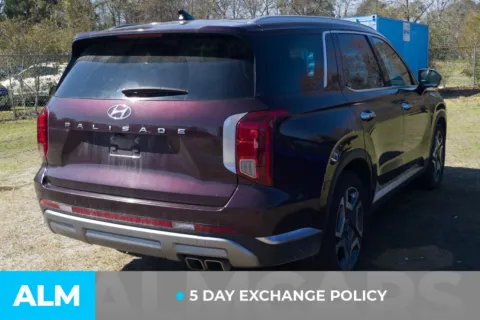 Another view of 2024 Hyundai Palisade Limited for sale in Lumberton, NC at ALM Hyundai Lumberton