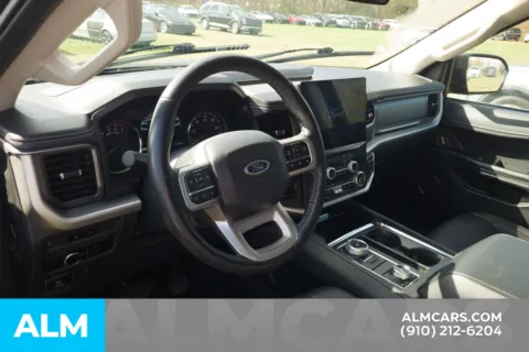More photos of 2024 Ford Expedition XLT at ALM Hyundai Lumberton, NC