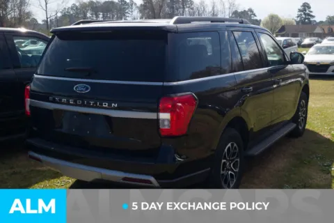 Another view of 2024 Ford Expedition XLT for sale in Lumberton, NC at ALM Hyundai Lumberton