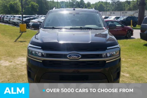 Another view of 2024 Ford Expedition XLT for sale in Lumberton, NC at ALM Hyundai Lumberton
