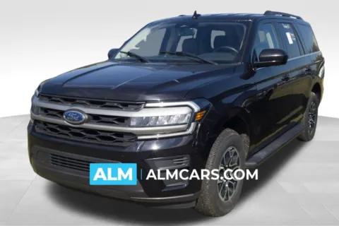 Black 2024 Ford Expedition XLT for sale in Lumberton, NC