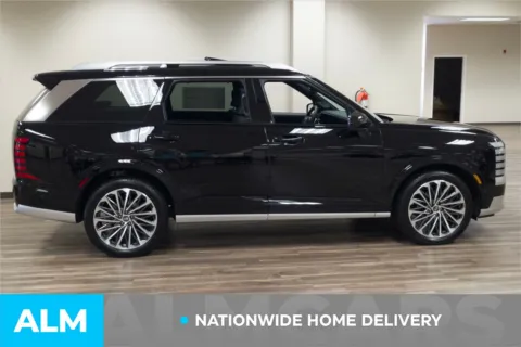 More photos of 2026 Hyundai Palisade Calligraphy at ALM Hyundai Lumberton, NC