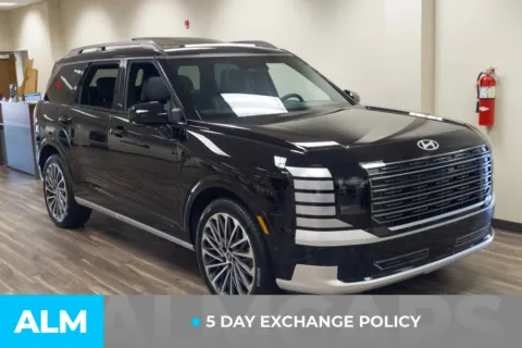 Another view of 2026 Hyundai Palisade Calligraphy for sale in Lumberton, NC at ALM Hyundai Lumberton