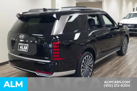 More photos of 2026 Hyundai Palisade Calligraphy at ALM Hyundai Lumberton, NC
