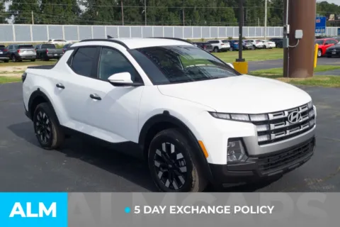 Another view of 2025 Hyundai Santa Cruz SEL for sale in Lumberton, NC at ALM Hyundai Lumberton