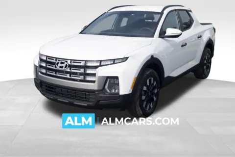 White 2025 Hyundai Santa Cruz SEL for sale in Lumberton, NC