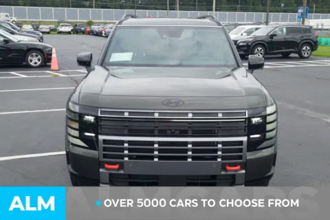 Photos of 2026 Hyundai Palisade XRT Pro for sale in Lumberton, NC at ALM Hyundai Lumberton