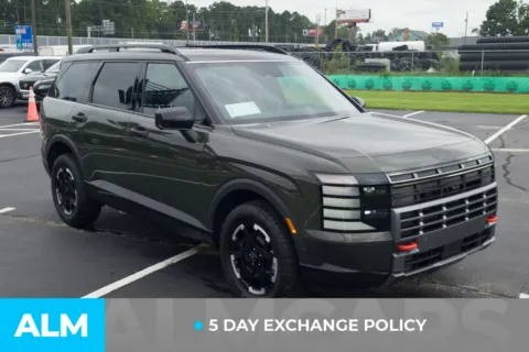 Another view of 2026 Hyundai Palisade XRT Pro for sale in Lumberton, NC at ALM Hyundai Lumberton