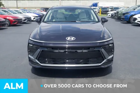 Photos of 2025 Hyundai Sonata SE for sale in Lumberton, NC at ALM Hyundai Lumberton