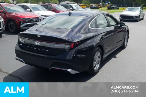 More photos of 2025 Hyundai Sonata SE at ALM Hyundai Lumberton, NC