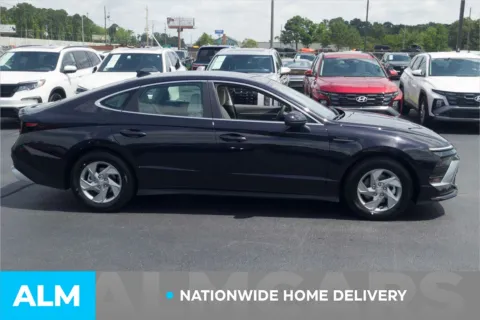 More photos of 2025 Hyundai Sonata SE at ALM Hyundai Lumberton, NC