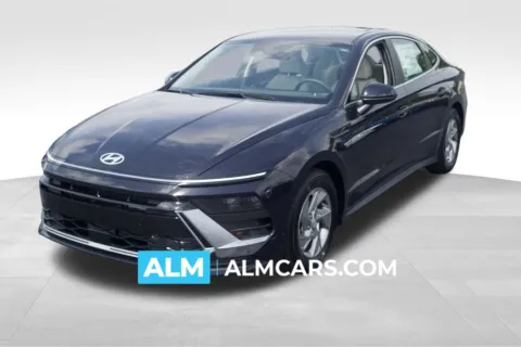 Blue 2025 Hyundai Sonata SE for sale in Lumberton, NC