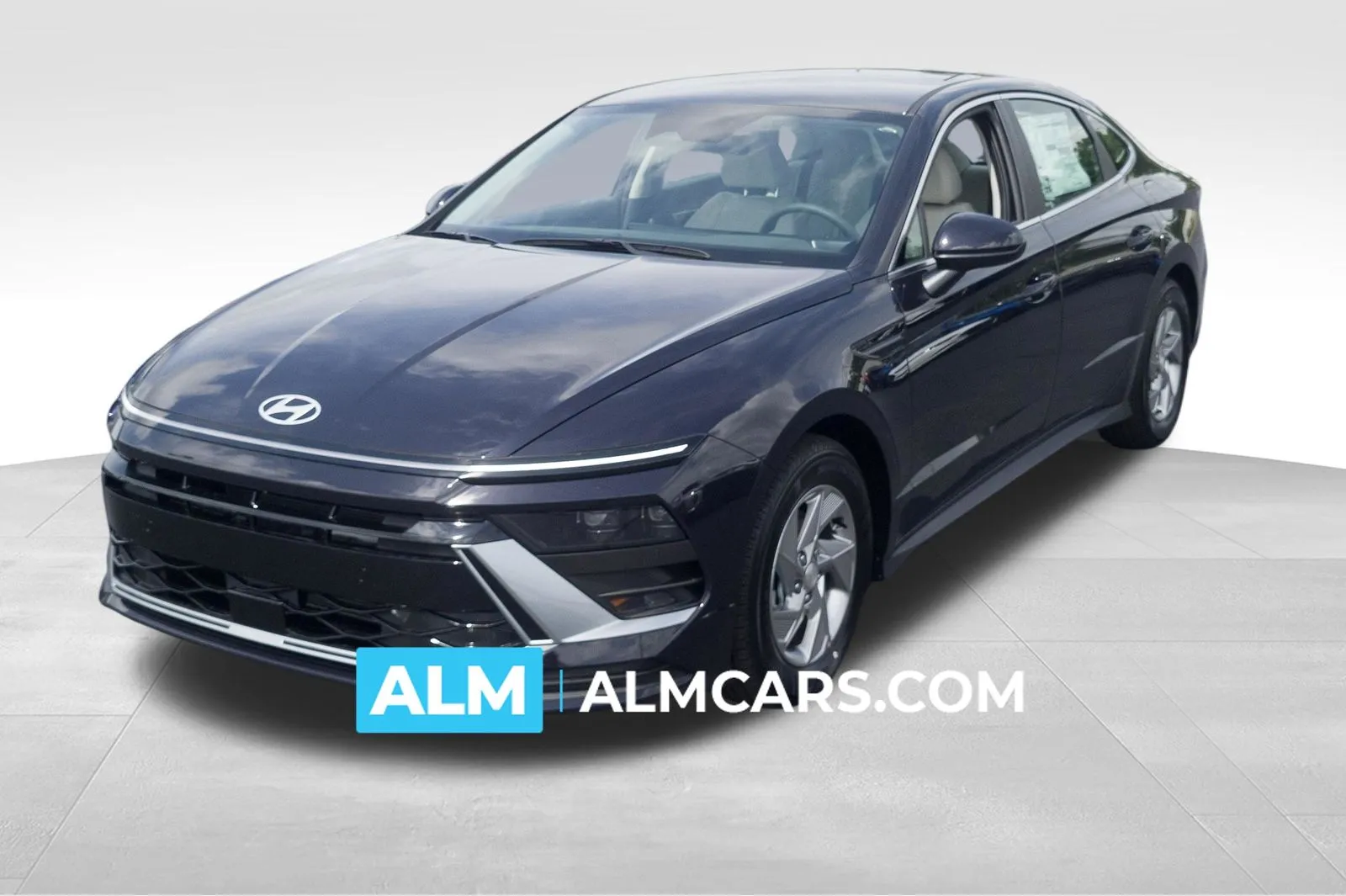 Blue 2025 Hyundai Sonata SE for sale in Lumberton, NC