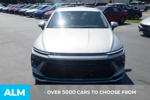 Photos of 2025 Hyundai Sonata SE for sale in Lumberton, NC at ALM Hyundai Lumberton