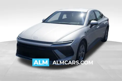 Silver 2025 Hyundai Sonata SE for sale in Lumberton, NC