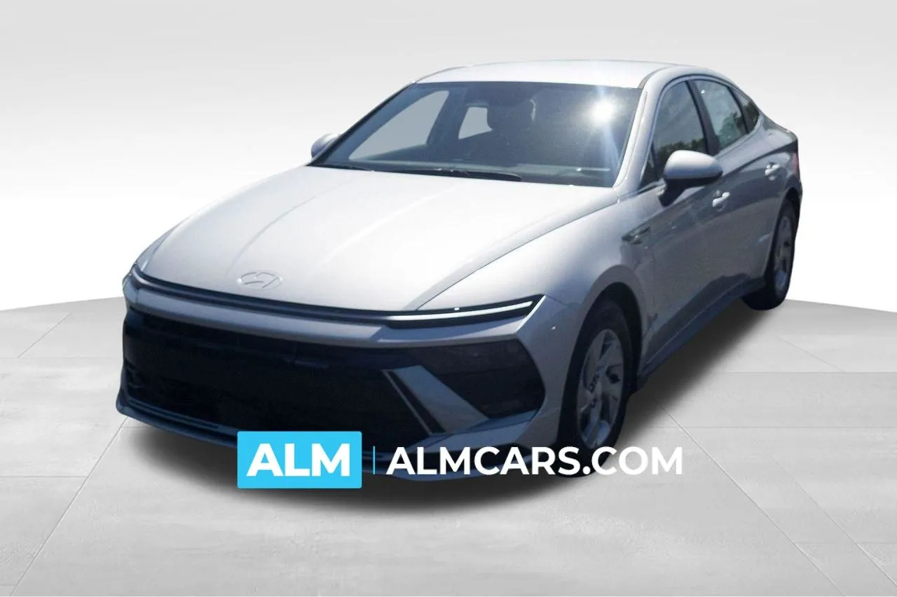 Silver 2025 Hyundai Sonata SE for sale in Lumberton, NC