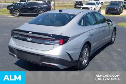 More photos of 2025 Hyundai Sonata SE at ALM Hyundai Lumberton, NC