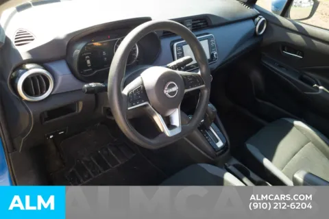 More photos of 2023 Nissan Versa 1.6 SV at ALM Hyundai Lumberton, NC