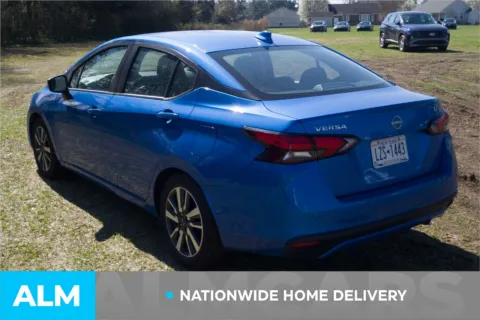 More photos of 2023 Nissan Versa 1.6 SV at ALM Hyundai Lumberton, NC
