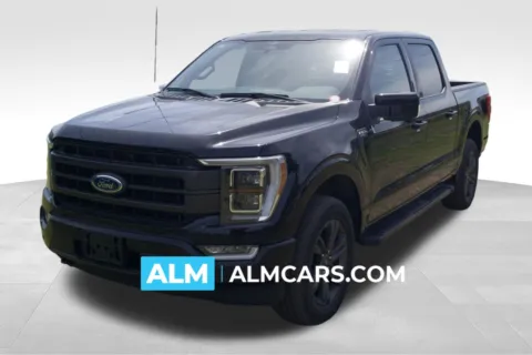 Black 2023 Ford F-150 Lariat for sale in Lumberton, NC