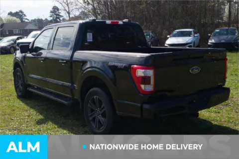 More photos of 2023 Ford F-150 Lariat at ALM Hyundai Lumberton, NC