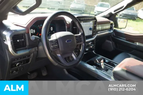 More photos of 2023 Ford F-150 Lariat at ALM Hyundai Lumberton, NC