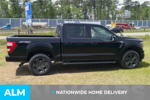 More photos of 2023 Ford F-150 Lariat at ALM Hyundai Lumberton, NC