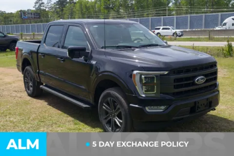 More photos of 2023 Ford F-150 Lariat at ALM Hyundai Lumberton, NC