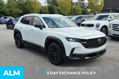 Another view of 2024 Mazda CX-50 2.5 S Preferred Package for sale in Lumberton, NC at ALM Hyundai Lumberton